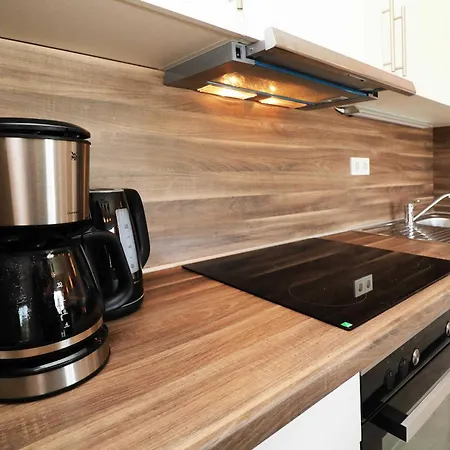 Casa vacanze Wis Mit Sauna Karlshagen